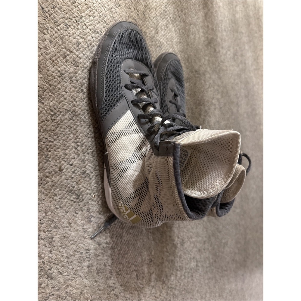 Adidas PRETEREO III 3 Wrestling Mat Shoes MMA Boxing PYA 046001  Men's Sz 7.5